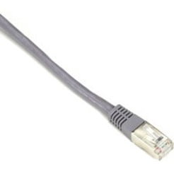 0.3-m PVC Black Box CAT6 250-MHz Shielded Stranded Cable SSTP 1-ft. PIMF Gray 0.3-m PVC Black Box CAT6 250-MHz Shielded Stranded Cable SSTP 1-ft. PIMF Gray